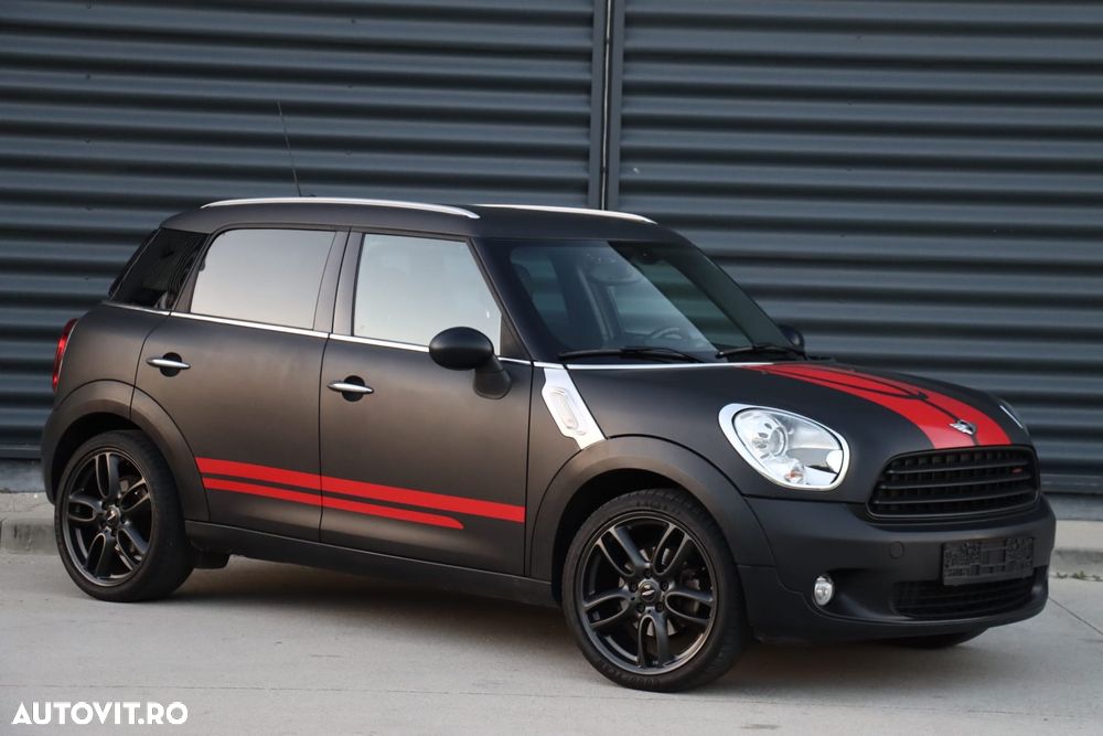 Mini Countryman Cooper SD Aut. - 4