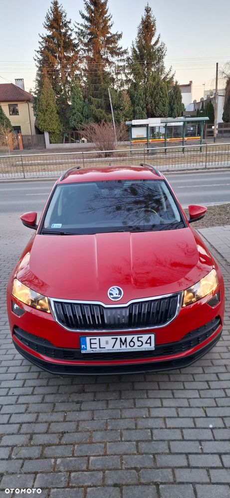 Skoda Karoq 1.5 TSI ACT GPF 4x2 Ambition DSG - 6