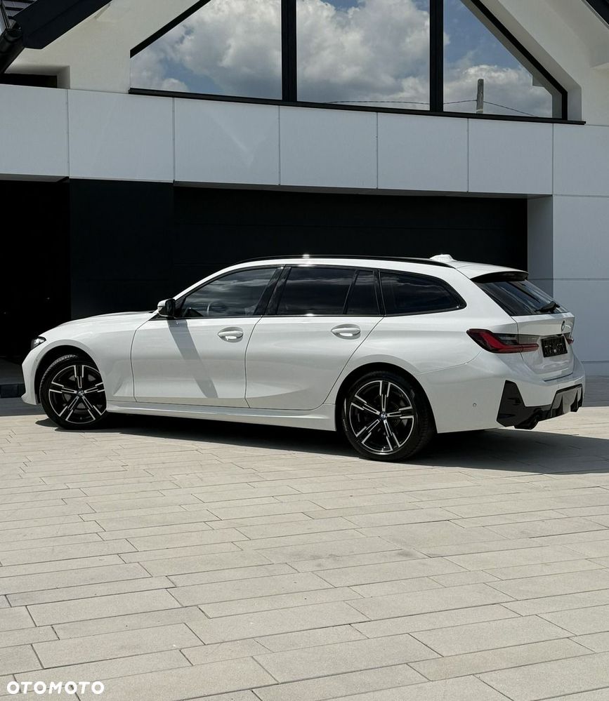 BMW Seria 3 320d xDrive M Sport Shadow sport - 38