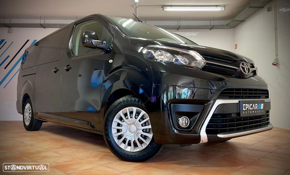 Toyota Proace Verso 1.5 D-4D L2 1.2T Comfort 9L - 49