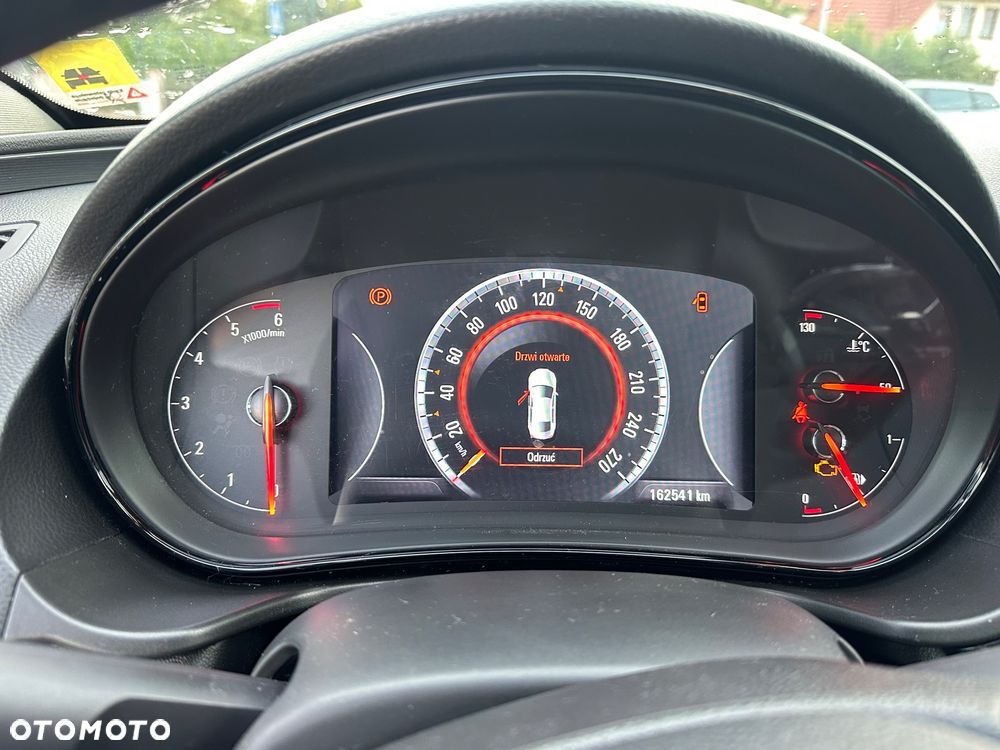Opel Insignia 2.0 CDTI EcoFLEX S&S - 5