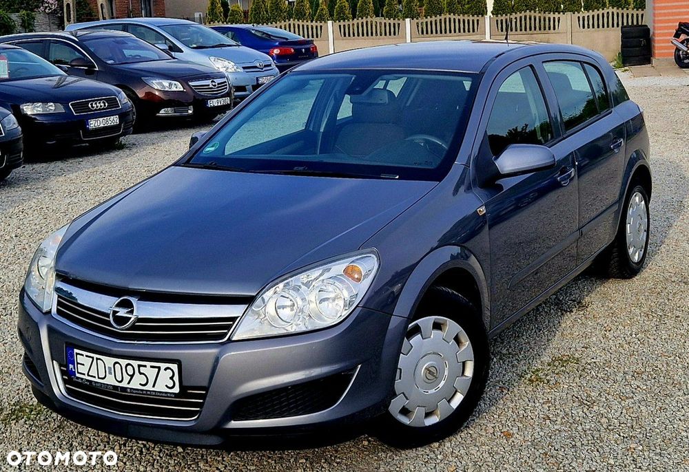 Opel Astra III 1.6 Enjoy Easytronic - 10