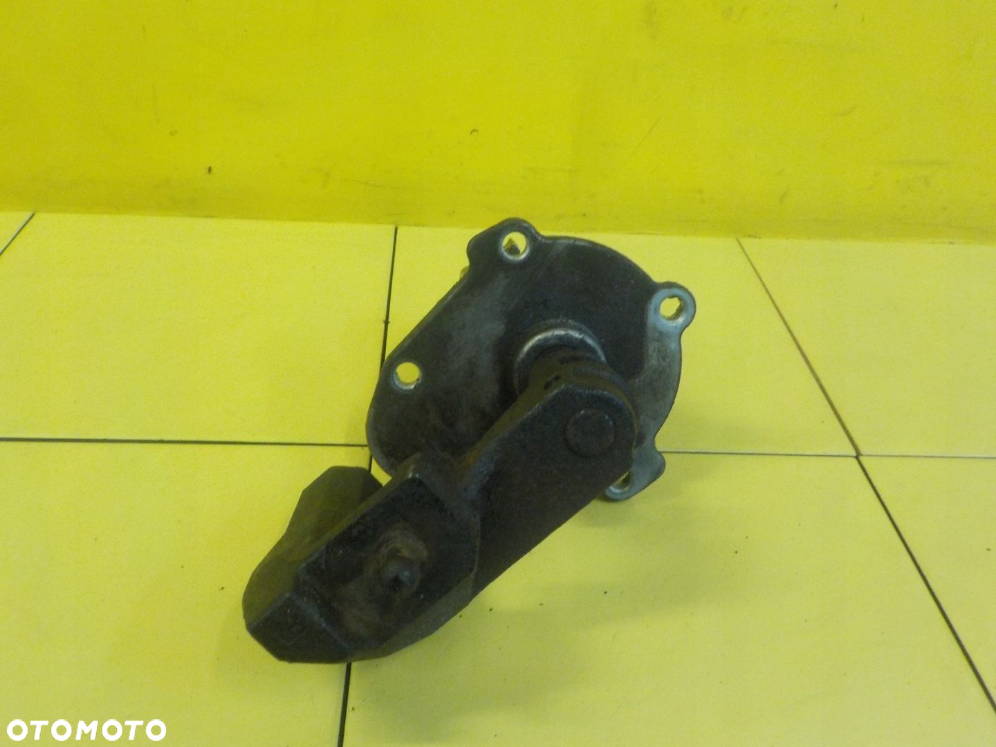 CAPTIVA ANTARA 2.0 VCDI 10r 150KM Z20S1 wybierak skrzyni biegow - 2