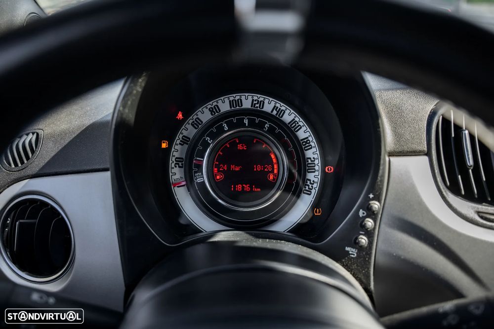 Fiat 500 1.0 Hybrid Connect - 28