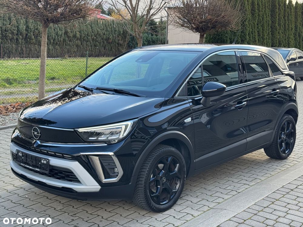 Opel Crossland 1.2 Automatik Elegance - 7
