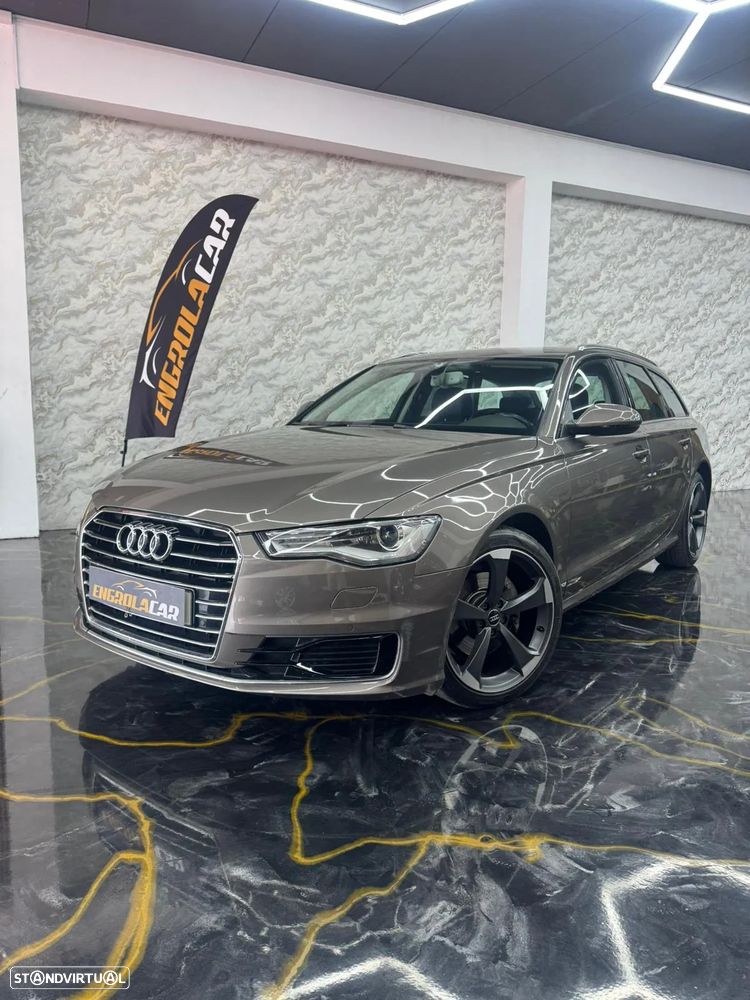 Audi A6 Avant 2.0 TDi Business Line S tronic - 3