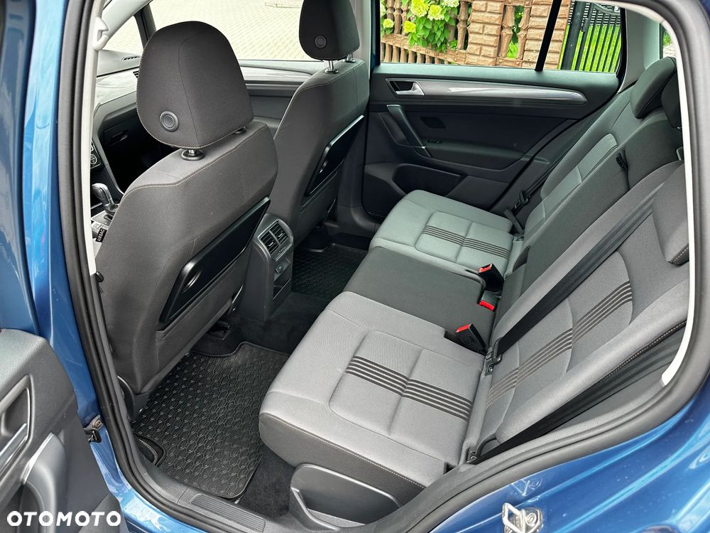Volkswagen Golf Sportsvan - 22