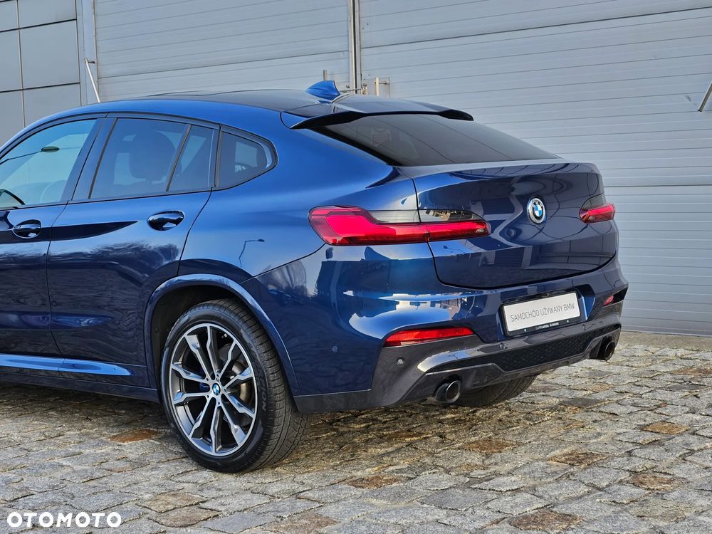 BMW X4 xDrive30i GPF M Sport sport - 8