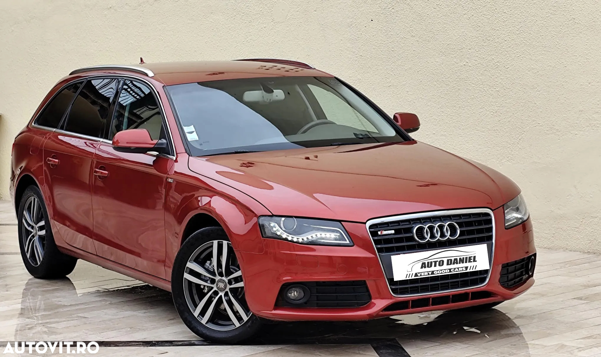 Audi A4 - 2