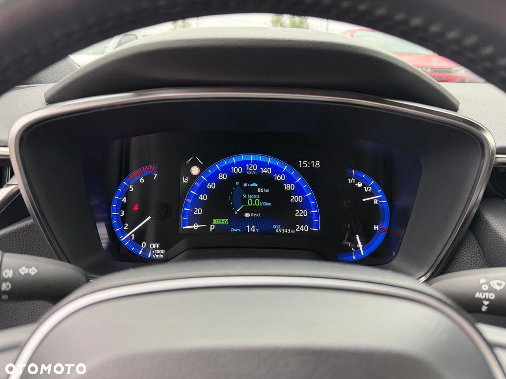 Toyota Corolla 1.8 Hybrid Comfort - 12