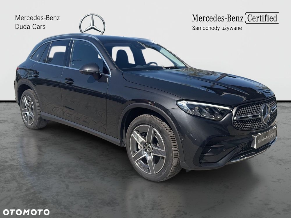Mercedes-Benz GLC 220 d mHEV 4-Matic AMG Line - 5