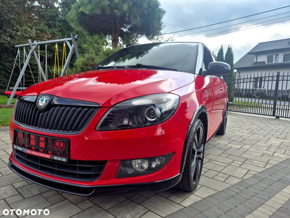 Skoda Fabia 1.2 TSI Monte Carlo - 5