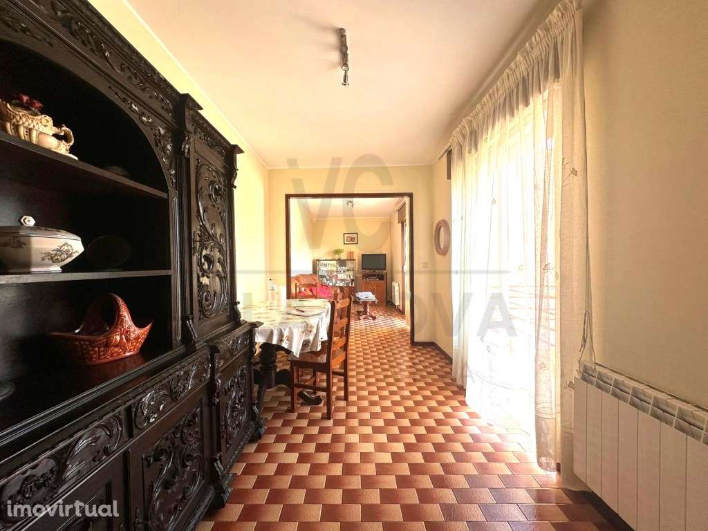 Moradia Geminada T5 Duplex Venda Vila do Conde - Grande imagem: 3/21