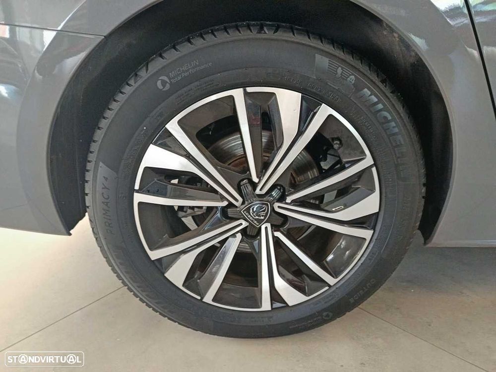 Peugeot 508 SW 1.5 BlueHDi Allure EAT8 - 11