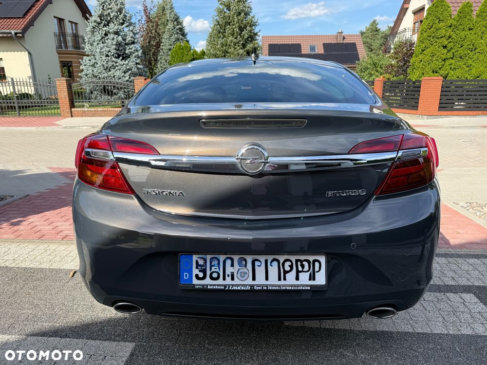 Opel Insignia 2.0 CDTI ecoFLEX Start/Stop Innovation - 10