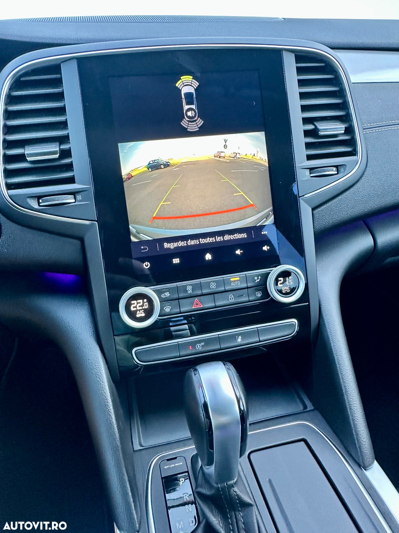 Renault Talisman Blue dCi 160 EDC INTENS - 6