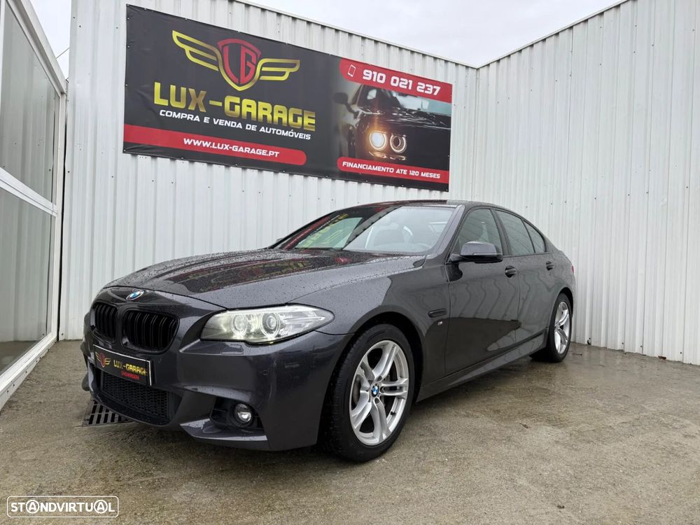 BMW 525 d Pack M Auto - 1