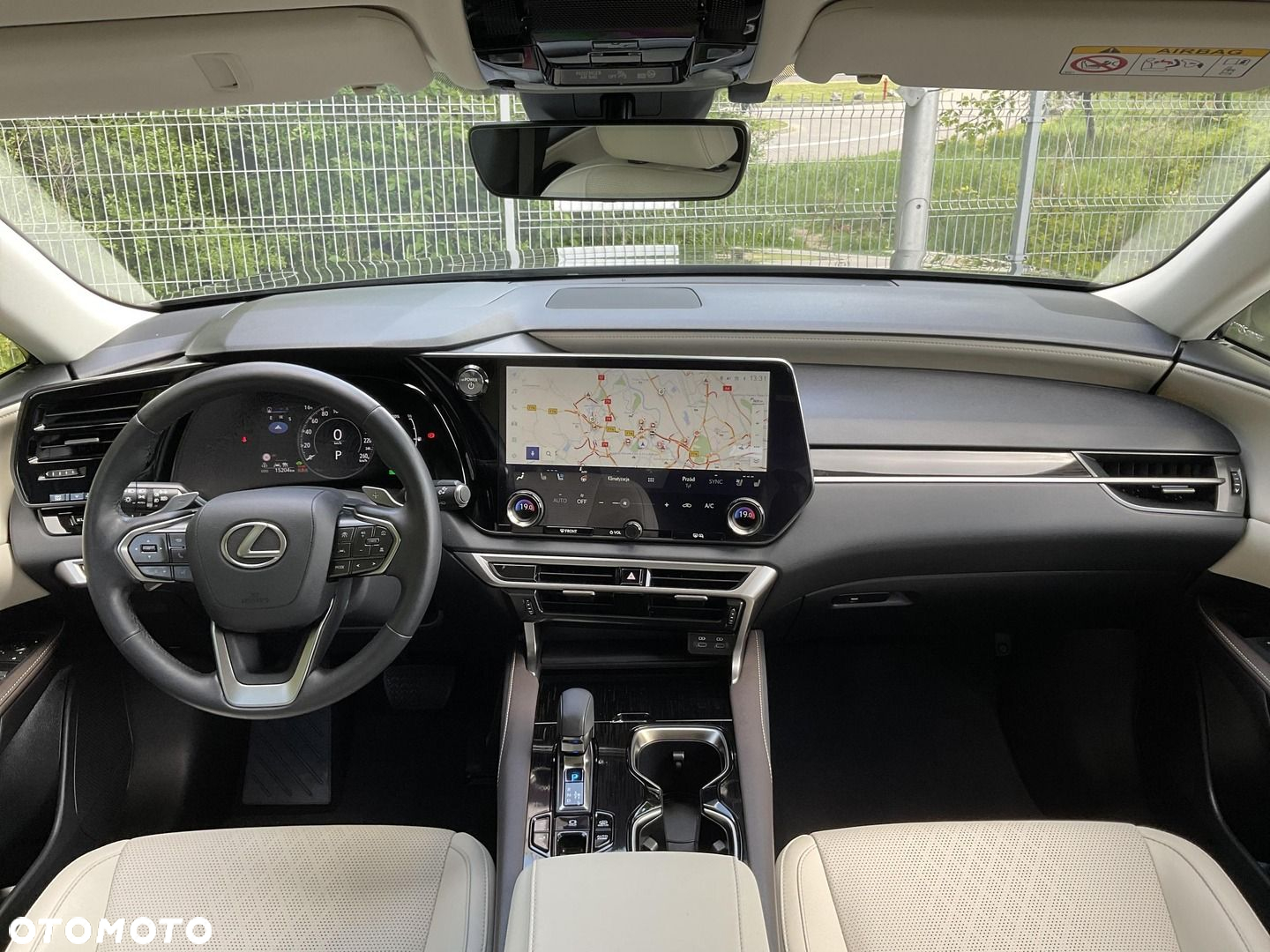 Lexus RX 450h+ Prestige - 8