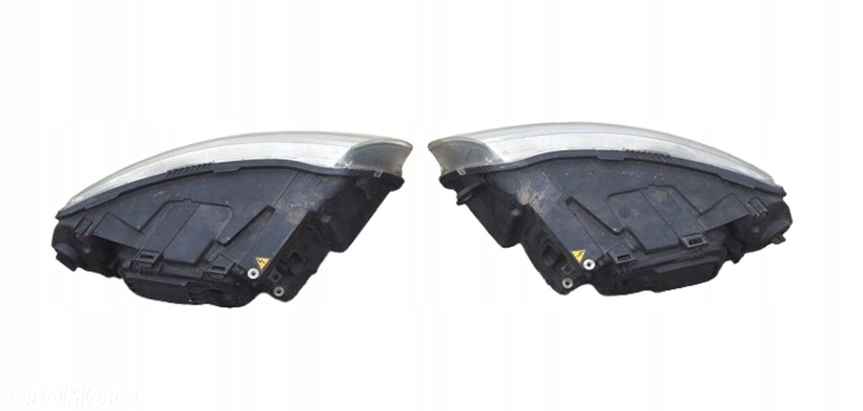 LAMPA LAMPY LEWA + PRAWA PRZÓD AUDI A6 C6 XENON EUROPA (2005-2008) - 3