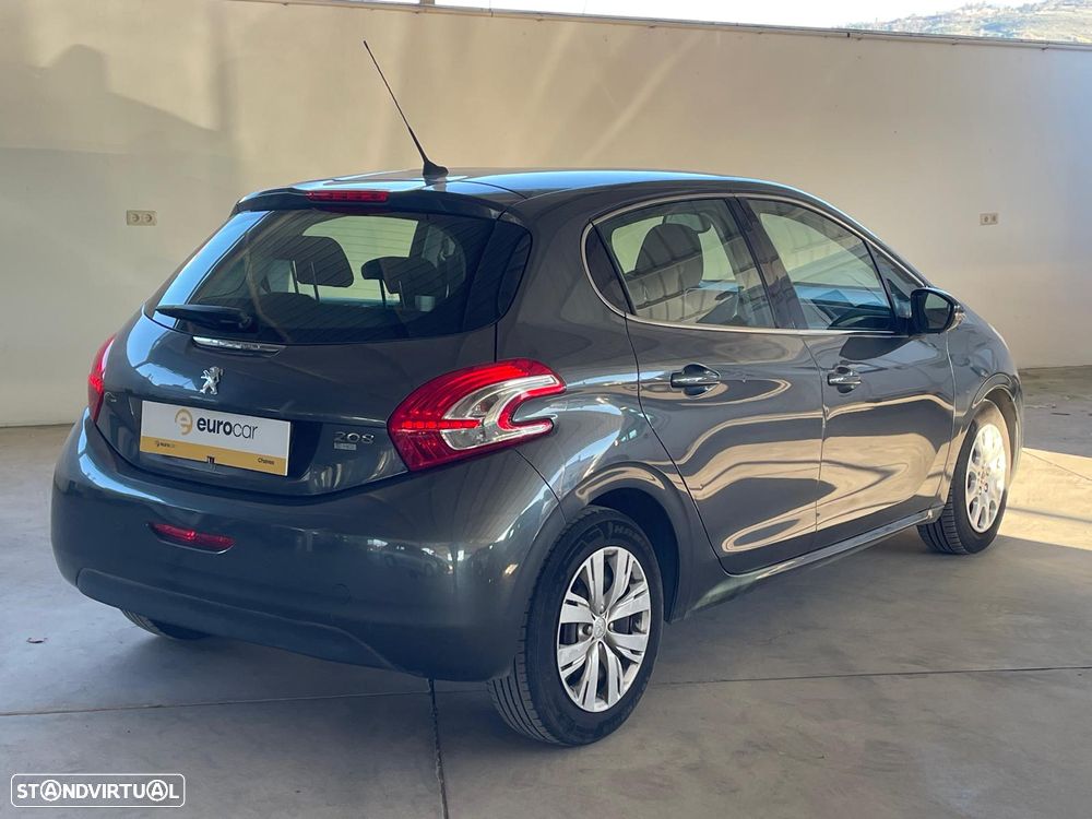 Peugeot 208 e-HDi FAP 92 Stop&Start Allure - 5