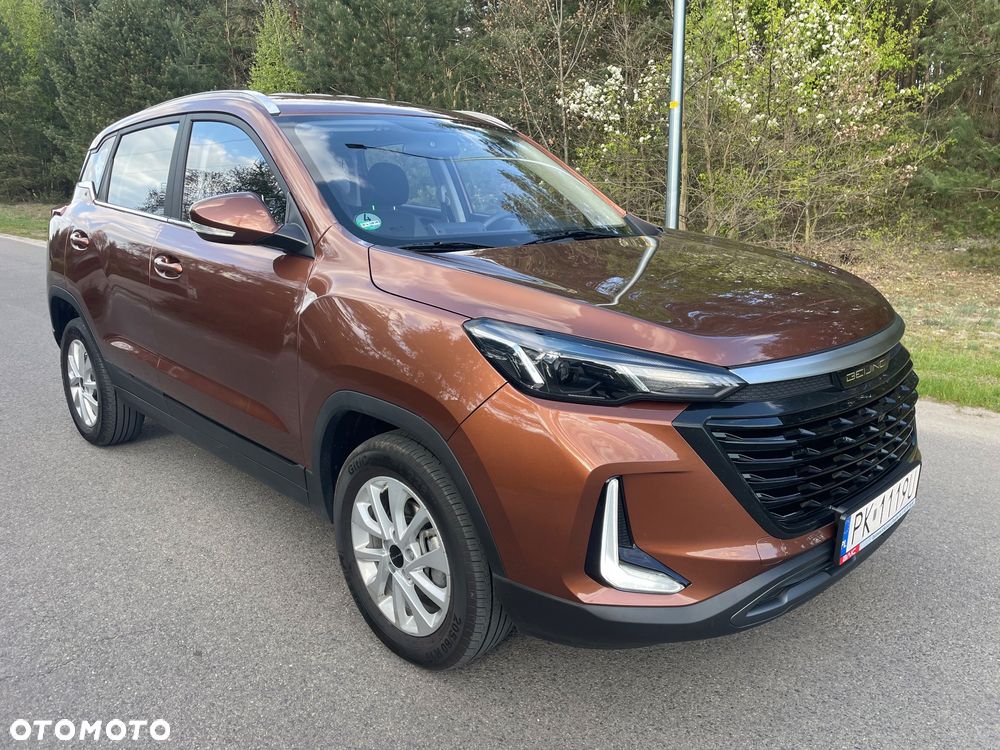 BAIC Senova X25 - 1