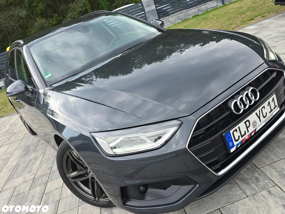 Audi A4 Avant 35 TDI S tronic - 11