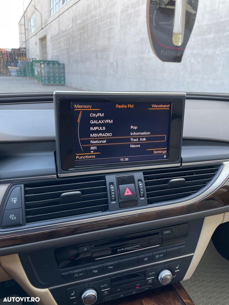 Audi A6 Limuzina 2.0 TDI - 3