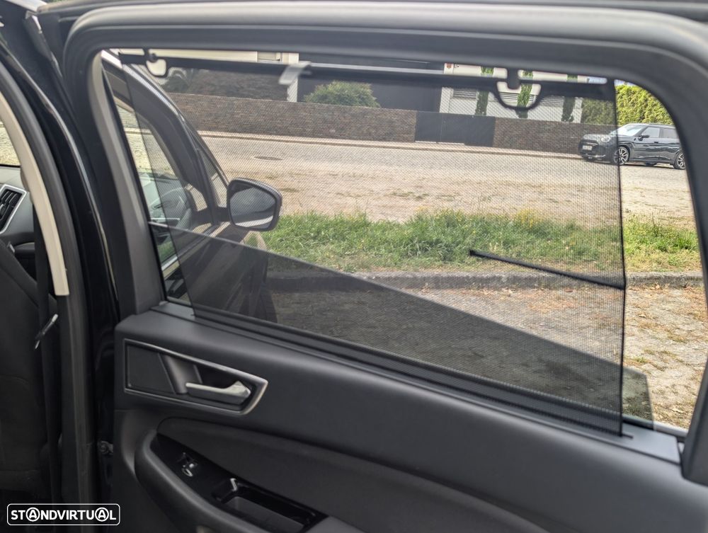 Ford S-Max 2.0 TDCi Titanium - 11