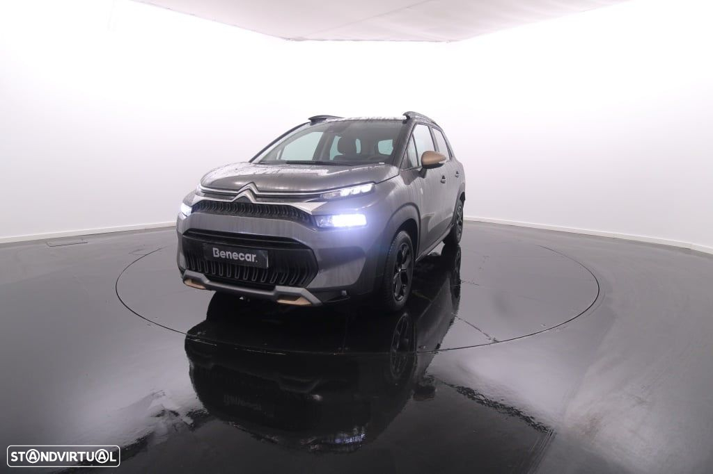 Citroën C3 Aircross 1.2 PureTech C-Series EAT6 - 13