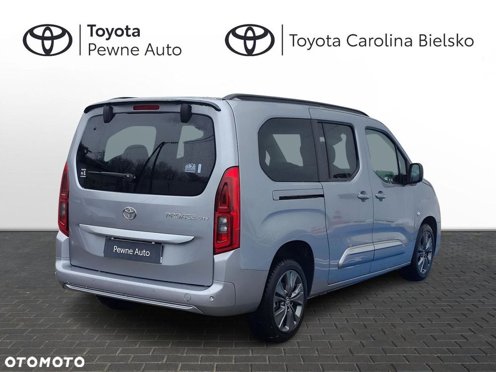 Toyota Proace City Verso - 27
