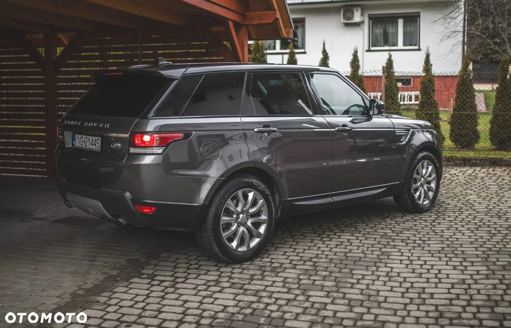 Land Rover Range Rover Sport D250 (SDV6) HSE - 18
