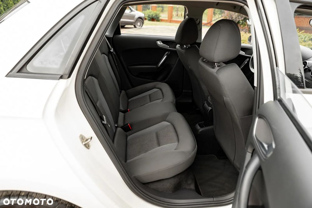 Audi A1 Sportback 1.4 TFSI sport - 14