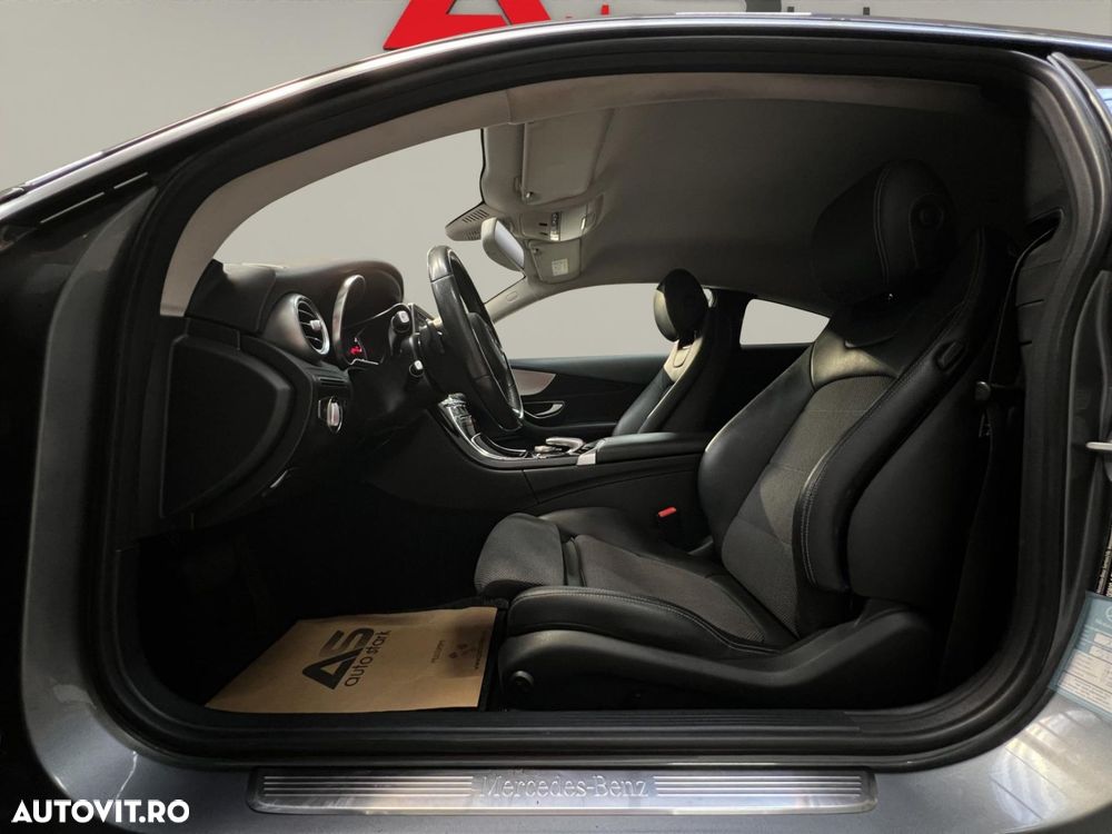 Mercedes-Benz C 220 d 4MATIC 9G-TRONIC - 17