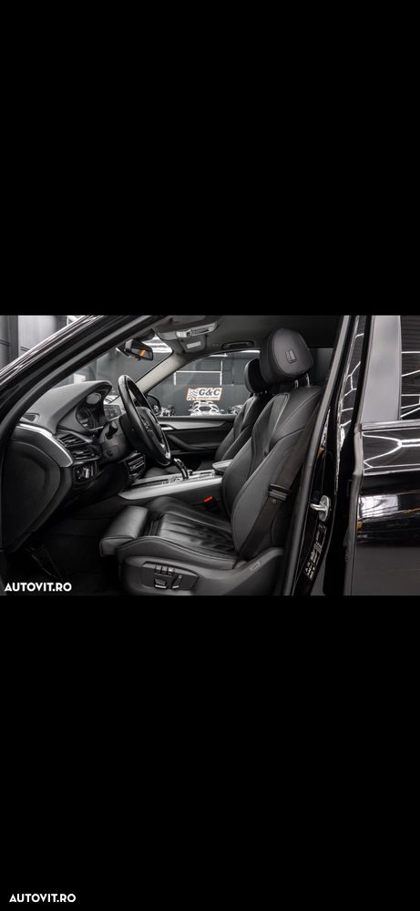 BMW X5 2018 — imagine 11