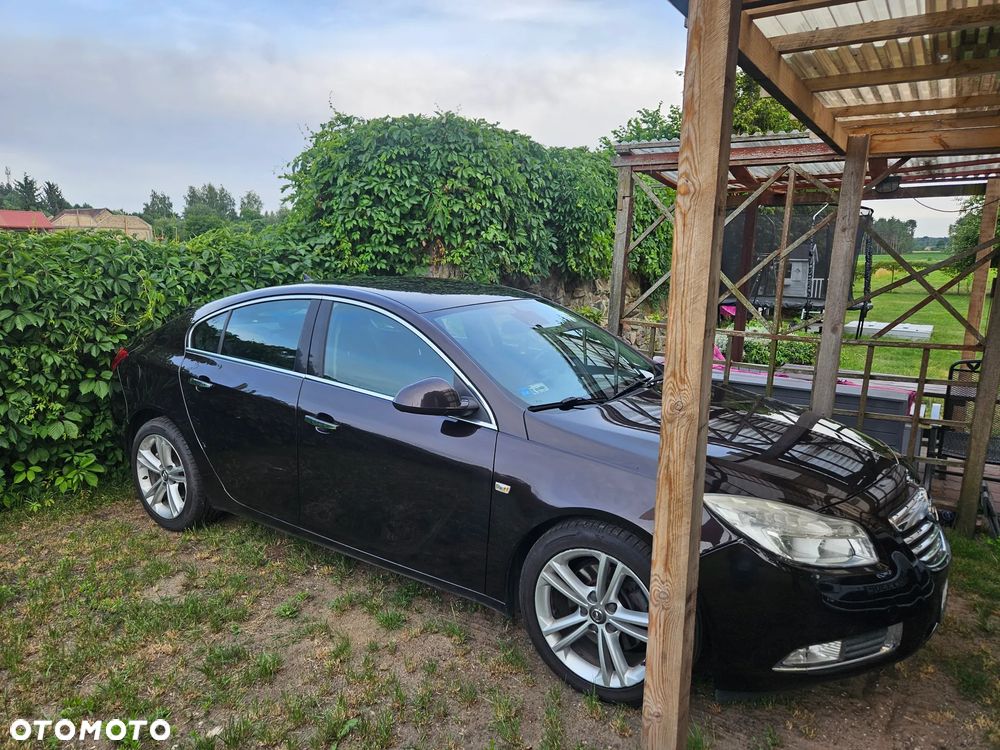 Opel Insignia 2.0 T Sport - 6