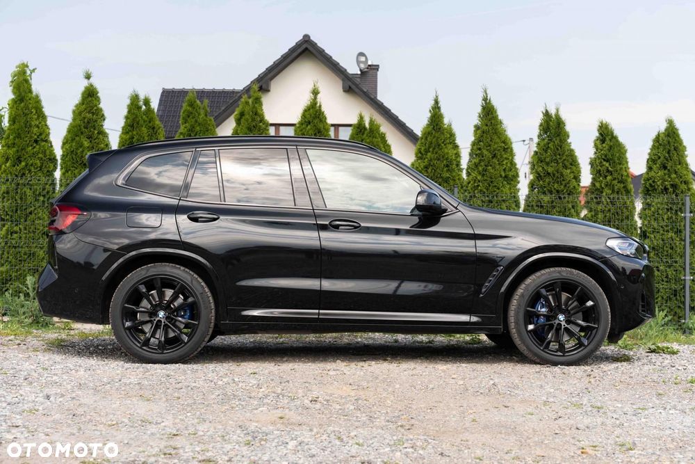 BMW X3 - 9