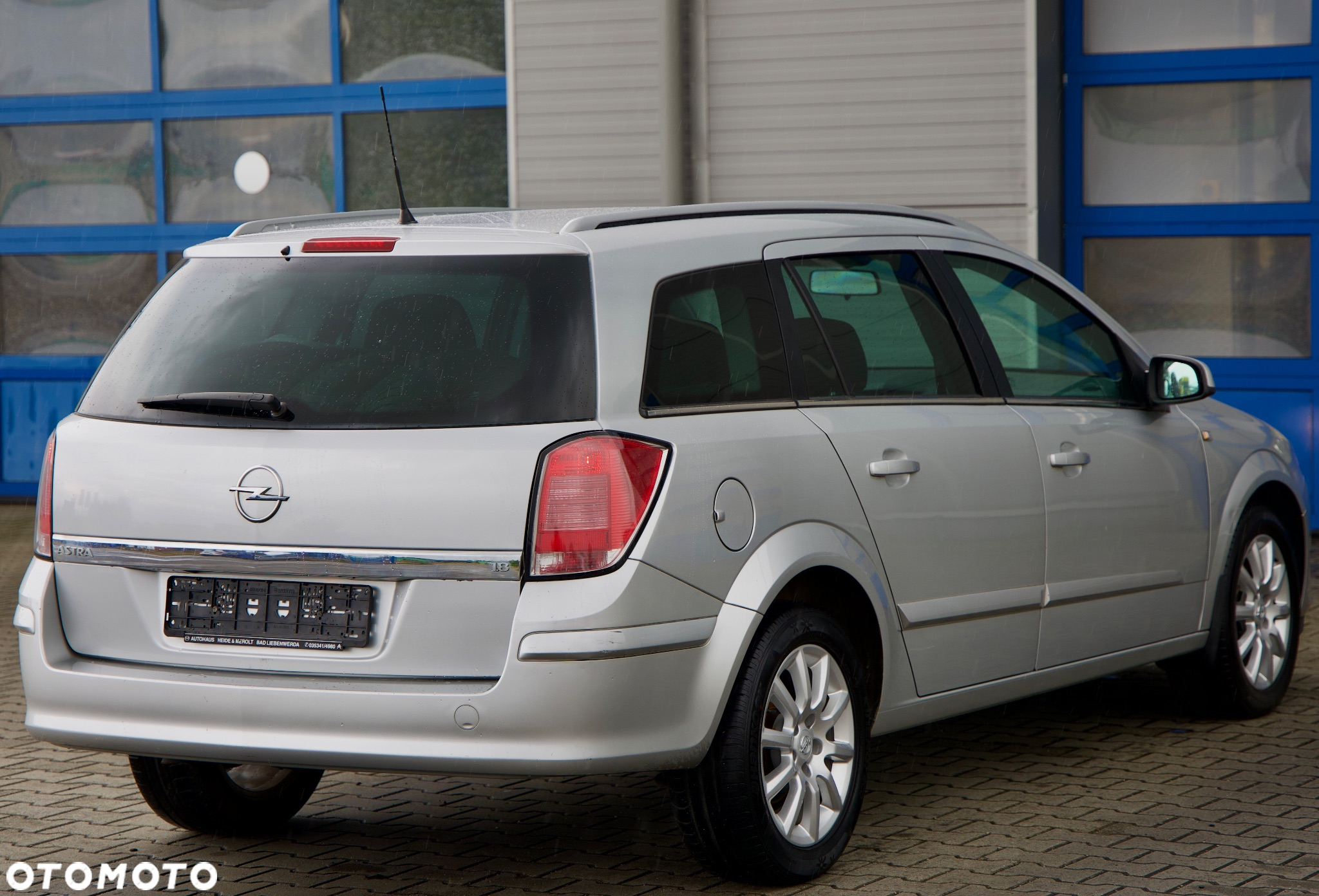Opel Astra 1.8 Cosmo - 23