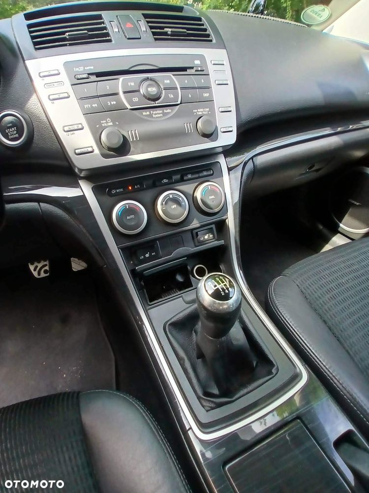 Mazda 6 2.5 Sport - 26