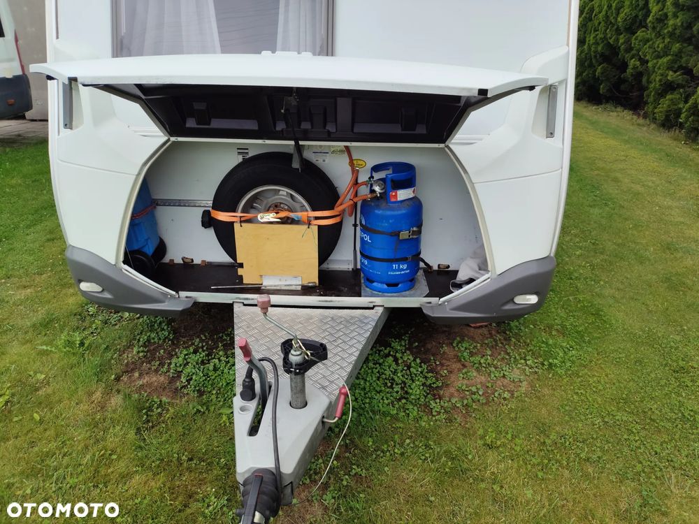 KNAUS Sport 450 - 4