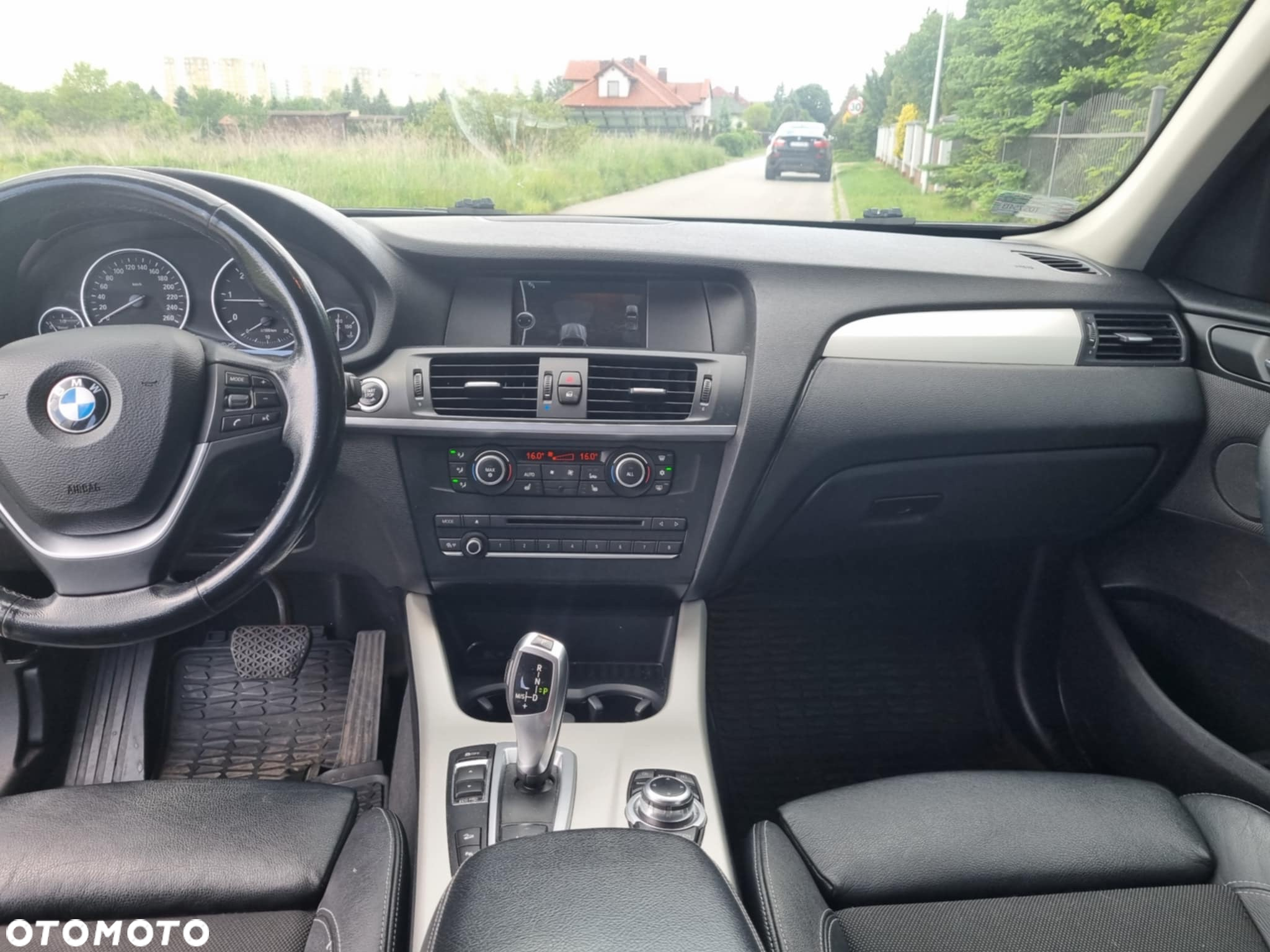 BMW X3 xDrive20d - 12