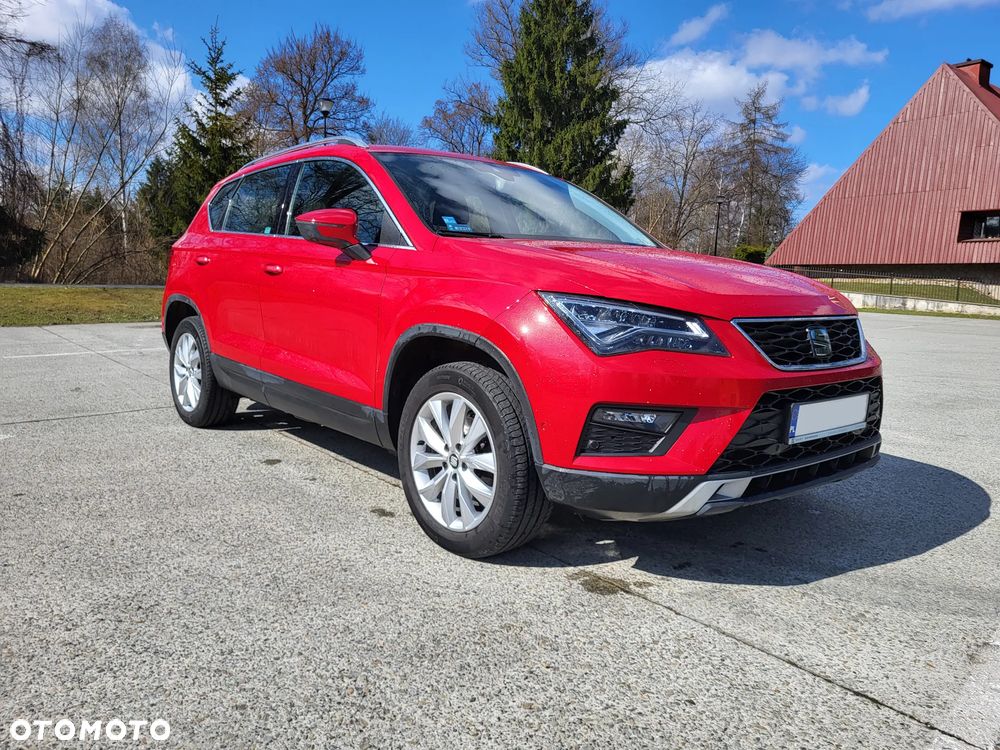 Seat Ateca 1.5 TSI Style S&S - 1