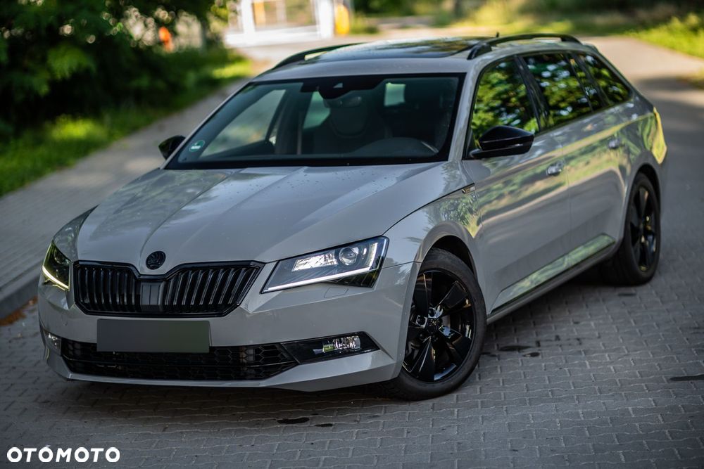 Skoda Superb 2.0 TSI 4x4 DSG Sportline - 2