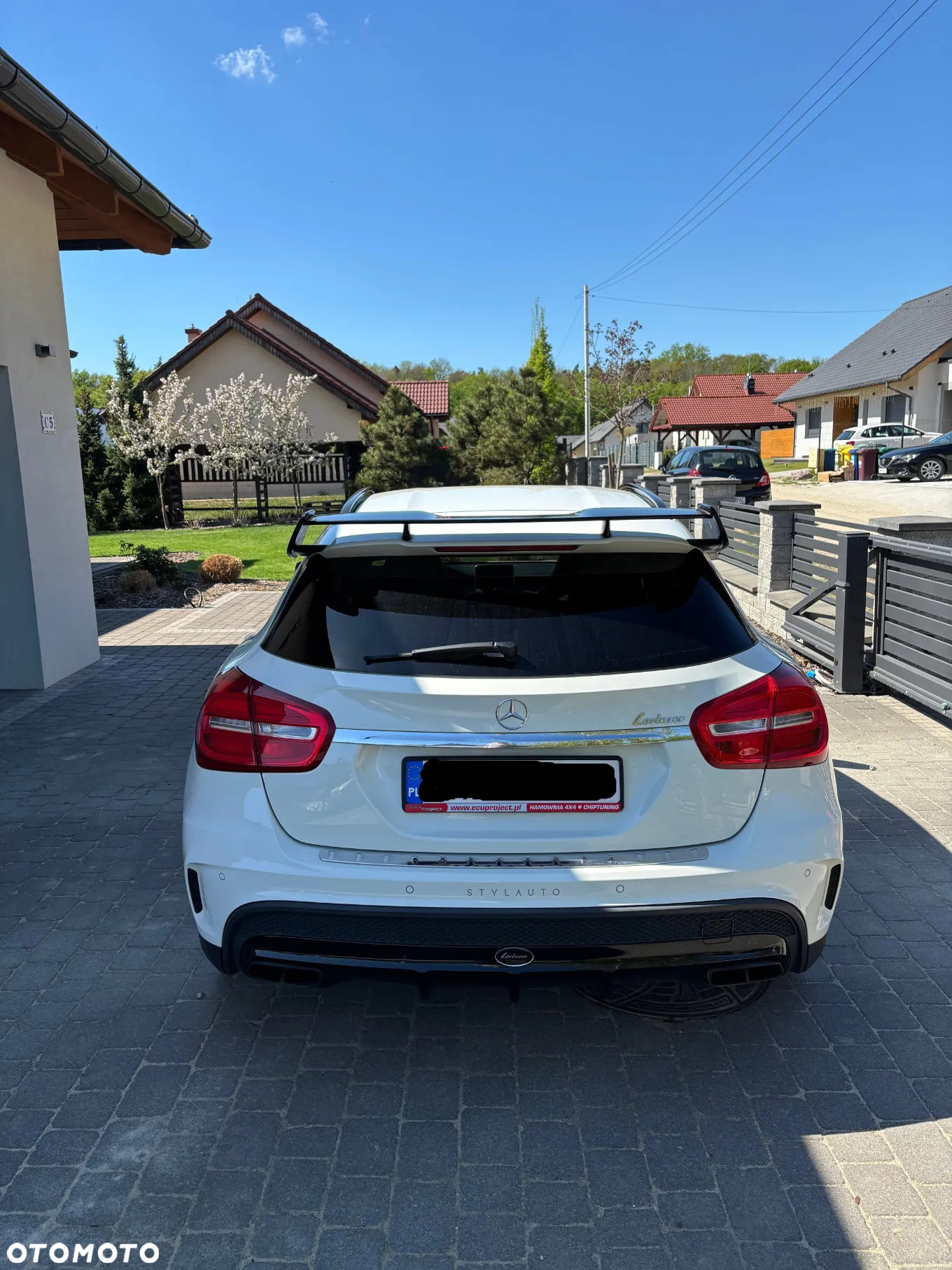 Mercedes-Benz GLA 45 AMG 4-Matic - 3