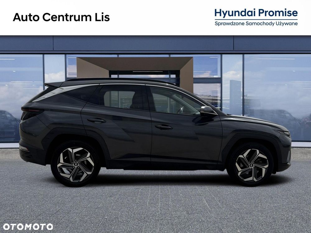 Hyundai Tucson - 6