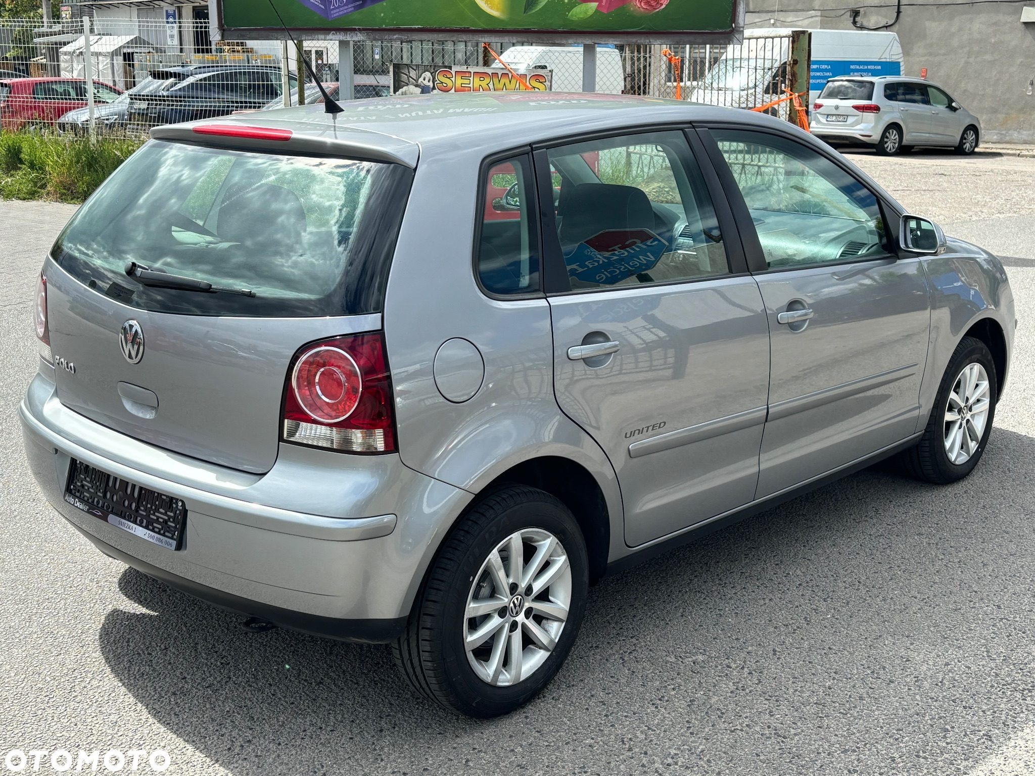 Volkswagen Polo 1.2 United - 7