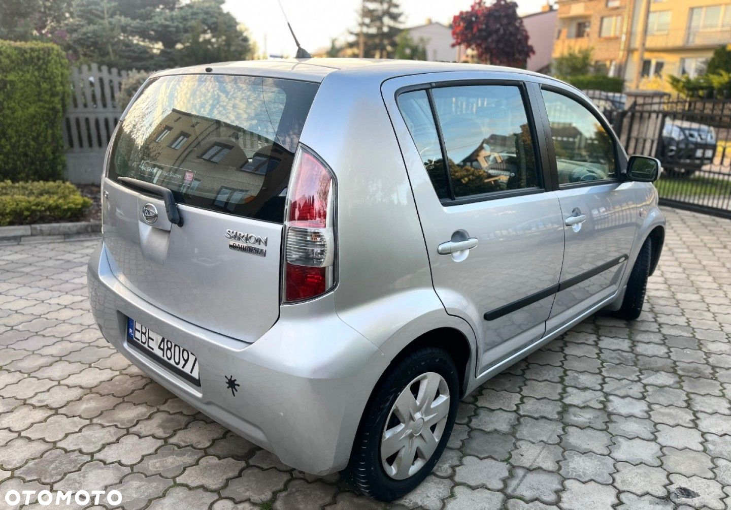 Daihatsu Sirion - 7