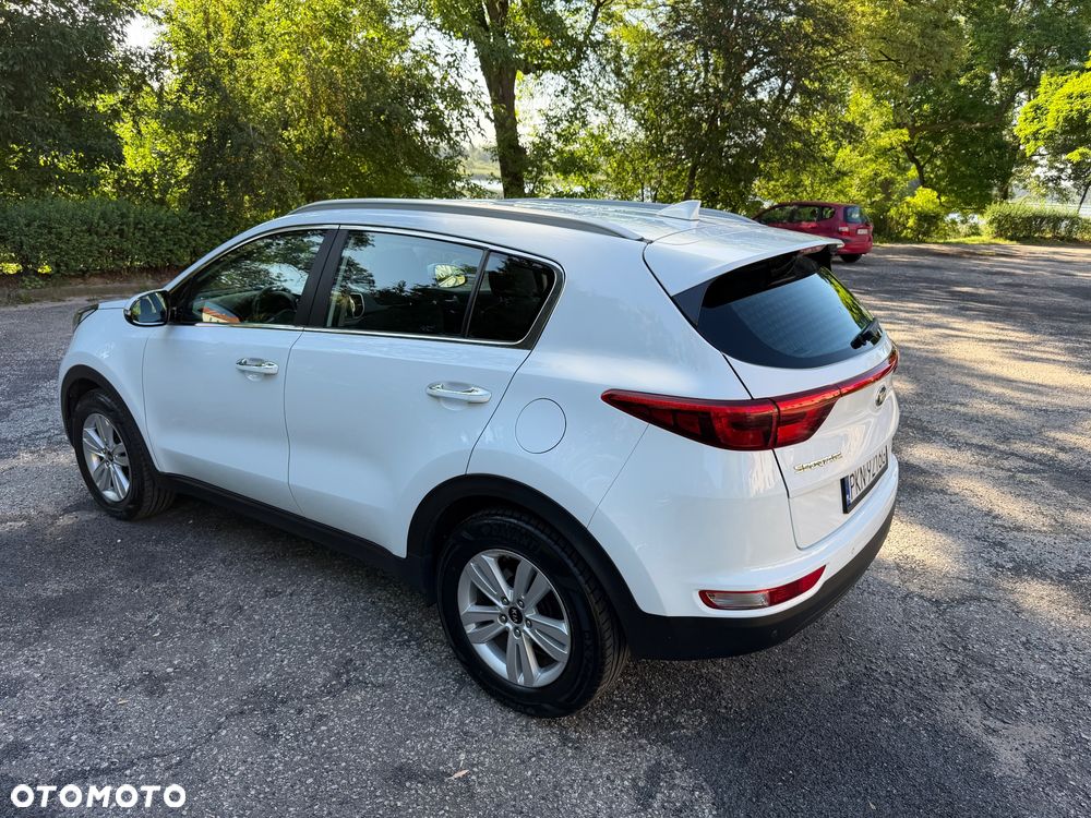 Kia Sportage 1.6 GDI L 2WD - 11