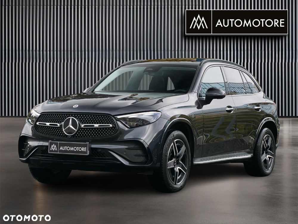 Mercedes-Benz GLC 400 e 4-Matic AMG Line - 6