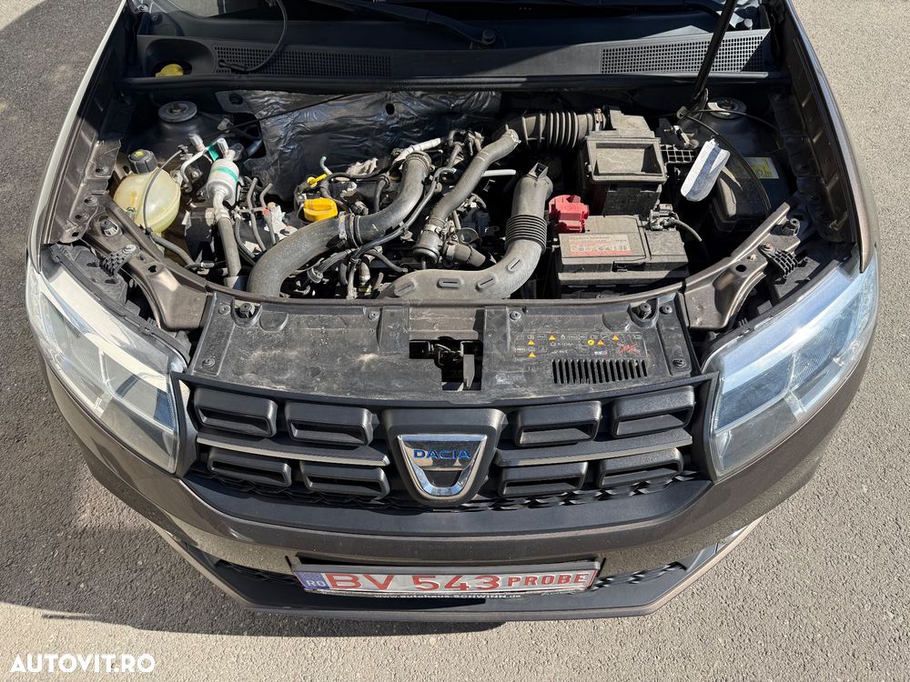Dacia Sandero TCe 90 (S&S) Comfort - 7