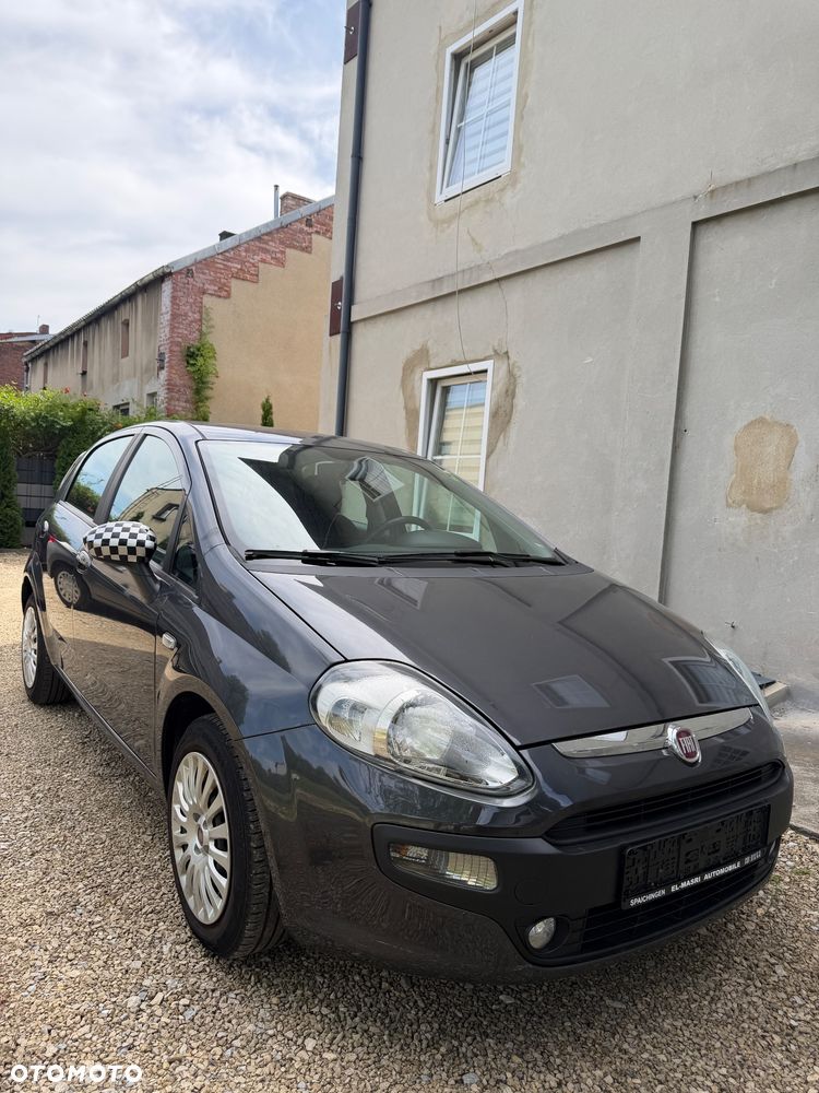 Fiat Punto Evo 1.4 8V Active Start&Stop - 12